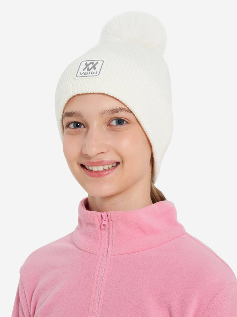 Volkl қыздарға арналған шапкасы
