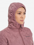 Columbia Delta Ridge II Long Down Jacket әйелдер мамық курткасы — фото №6