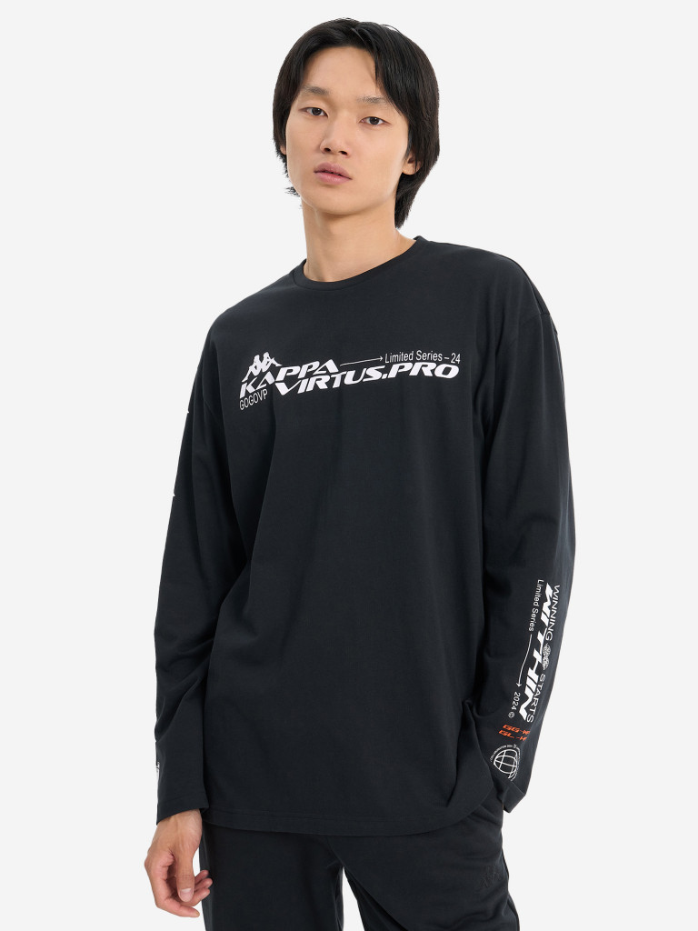 Лонгслив Kappa x Virtus.pro — фото №3