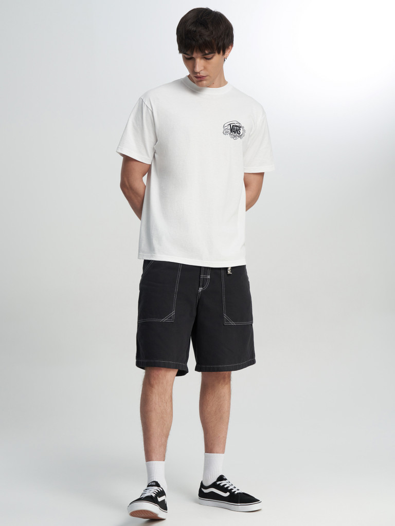 Vans Hot Lines SS ерлер футболкасы — фото №3