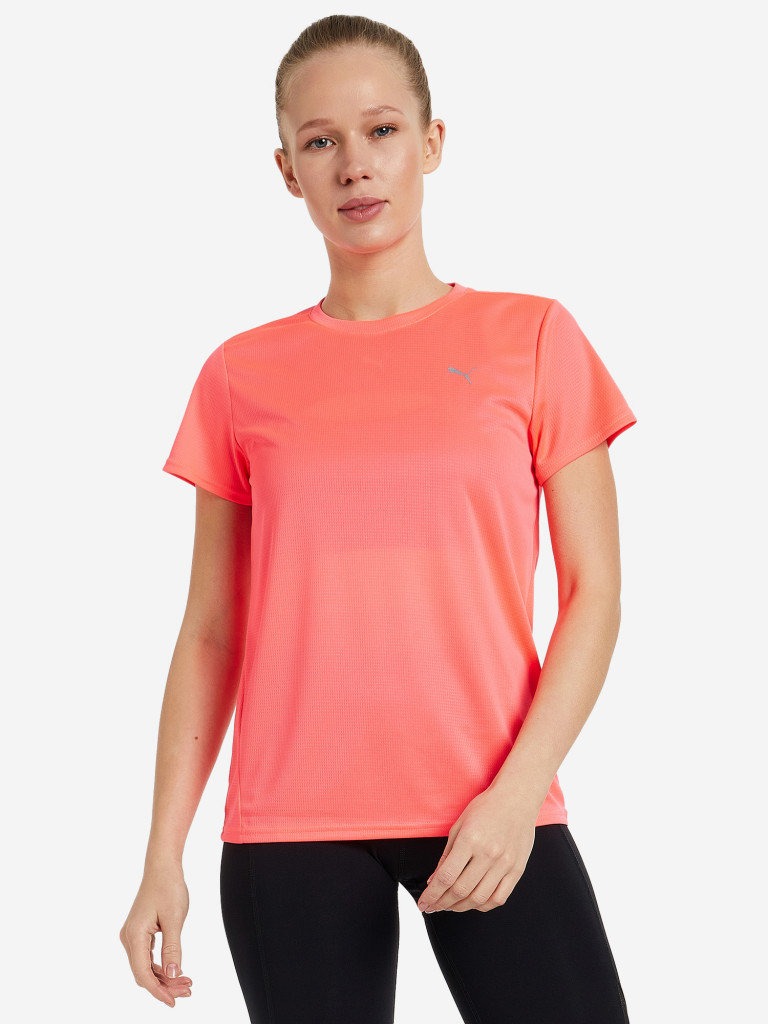 Футболка женская PUMA Run Favorite