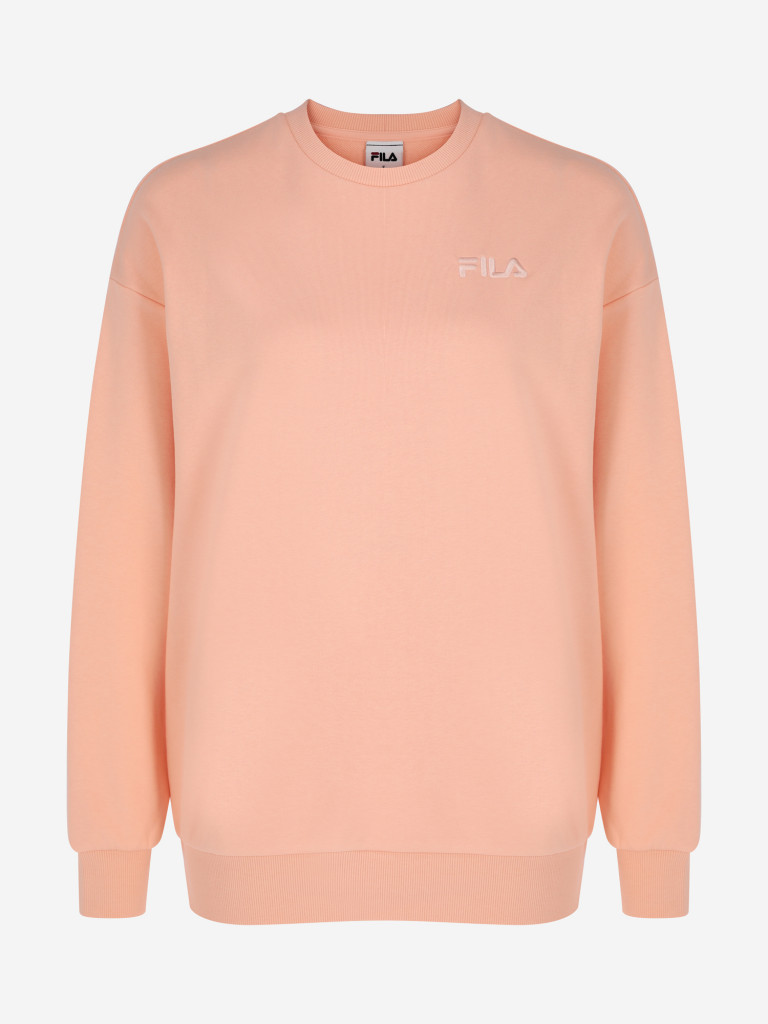 Свитшот женский оверсайз FILA — фото №6