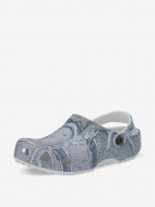 Сабо Crocs Classic Denim Clog — фото №2