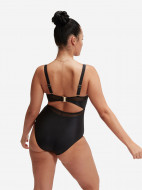 Купальник слитный женский Speedo Mesh Detail — фото №3