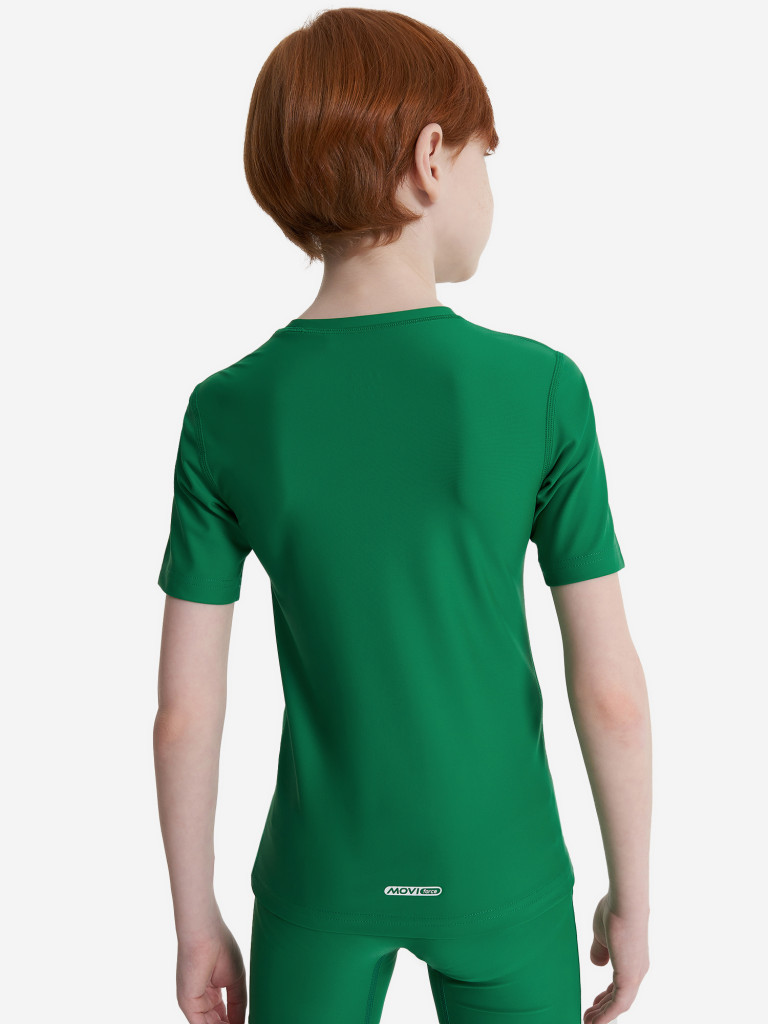 Demix ұлдарға арналған компрессиялық футболкасы — фото №3