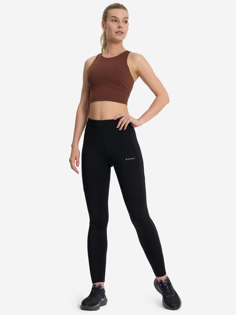 Спортивный топ бра FILA — фото №4