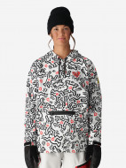 Анорак женский 686 Keith Haring