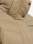 Пуховик женский Columbia Belle Isle Mid Down Jacket — фото №10