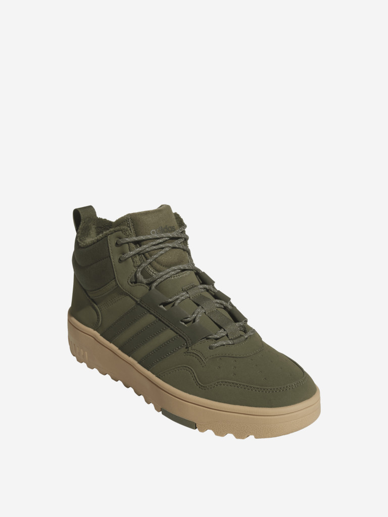 Кеды мужские Adidas Hoops 4.0 Mid — фото №2