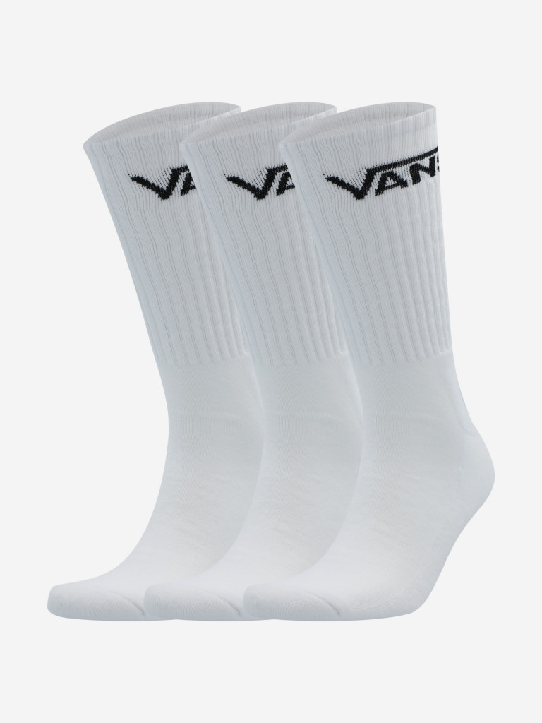 Носки Vans Classic Crew, 3 пары