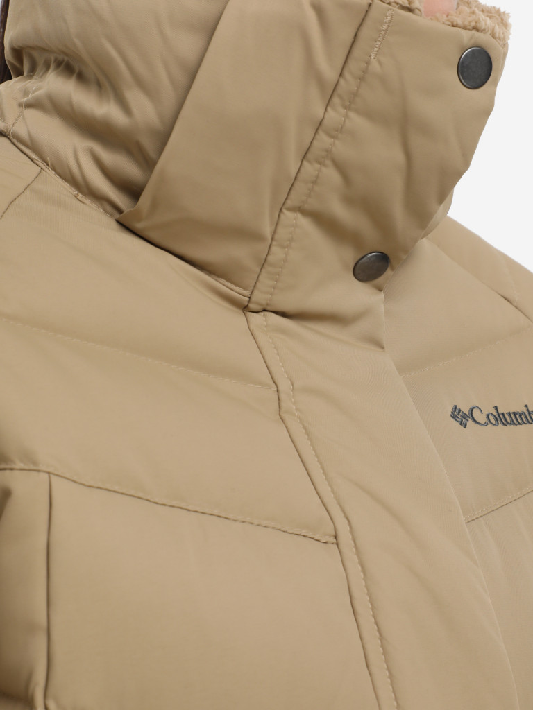 Пуховик женский Columbia Belle Isle Mid Down Jacket — фото №10
