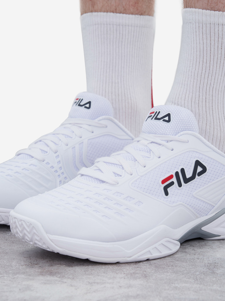 Кроссовки мужские для тенниса FILA Axilus 2 Energized — фото №9