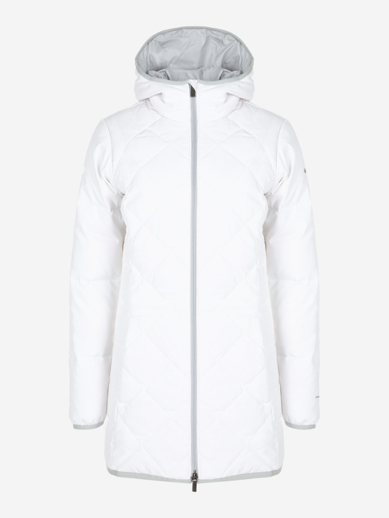 Куртка пуховая женская Columbia Ashbury Down II Jacket — фото №7