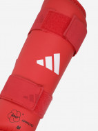Защита голени и стопы adidas WKF Shin & Removable Foot — фото №3