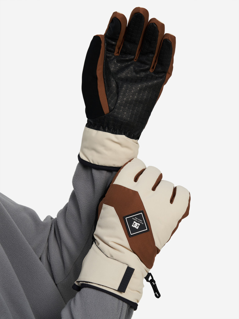 Перчатки DC Shoes Franchise — фото №6