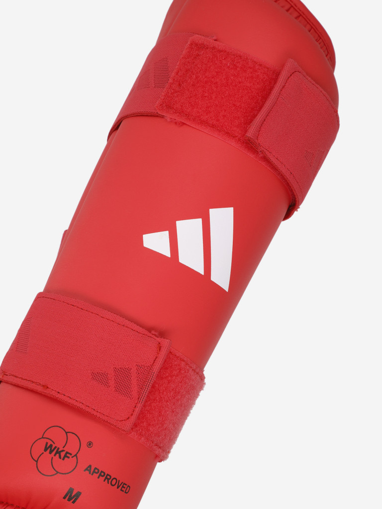 Защита голени и стопы adidas WKF Shin & Removable Foot — фото №3