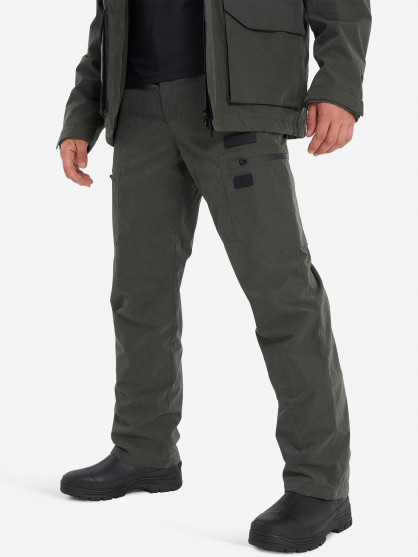 Брюки утепленные мужские Geotech