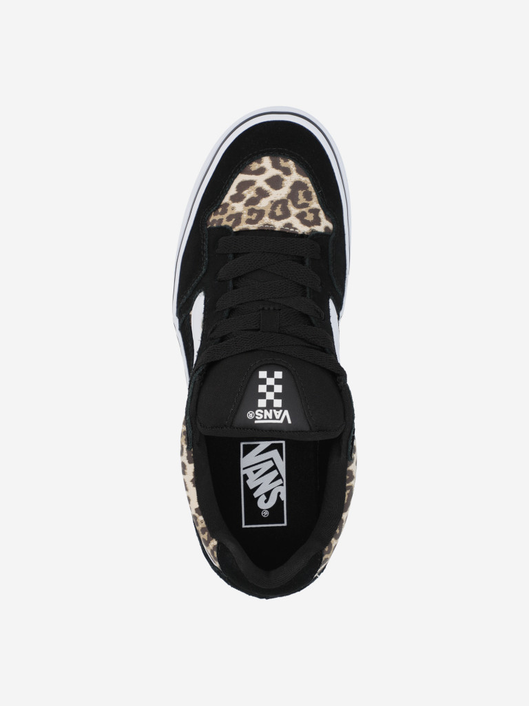 Кеды женские Vans Caldrone — фото №5