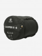 Спальный мешок Kailas CAMPER II -5 — фото №14