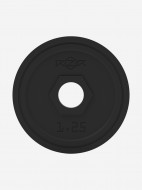 RZR резеңкемен қапталған болат табақшасы, 1,25 кг