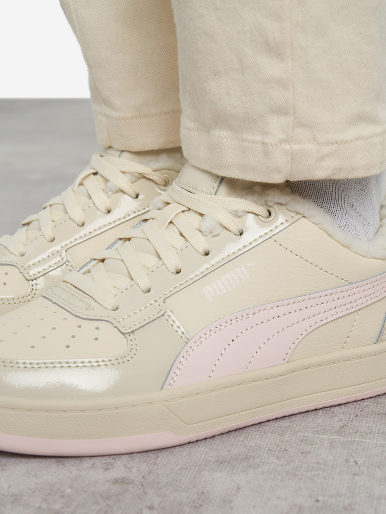 Puma Caven 2.0 Patent WTR Jr қыздарға арналған жылы кедысы — фото №10