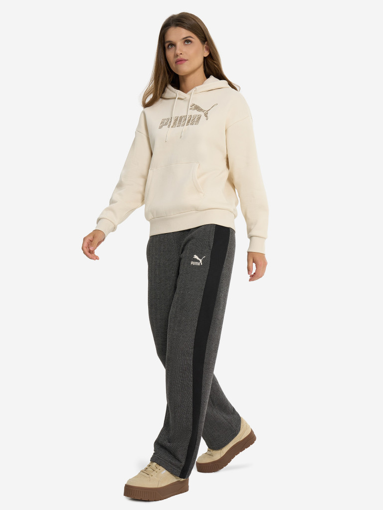 Худи женское PUMA Ess+ — фото №4