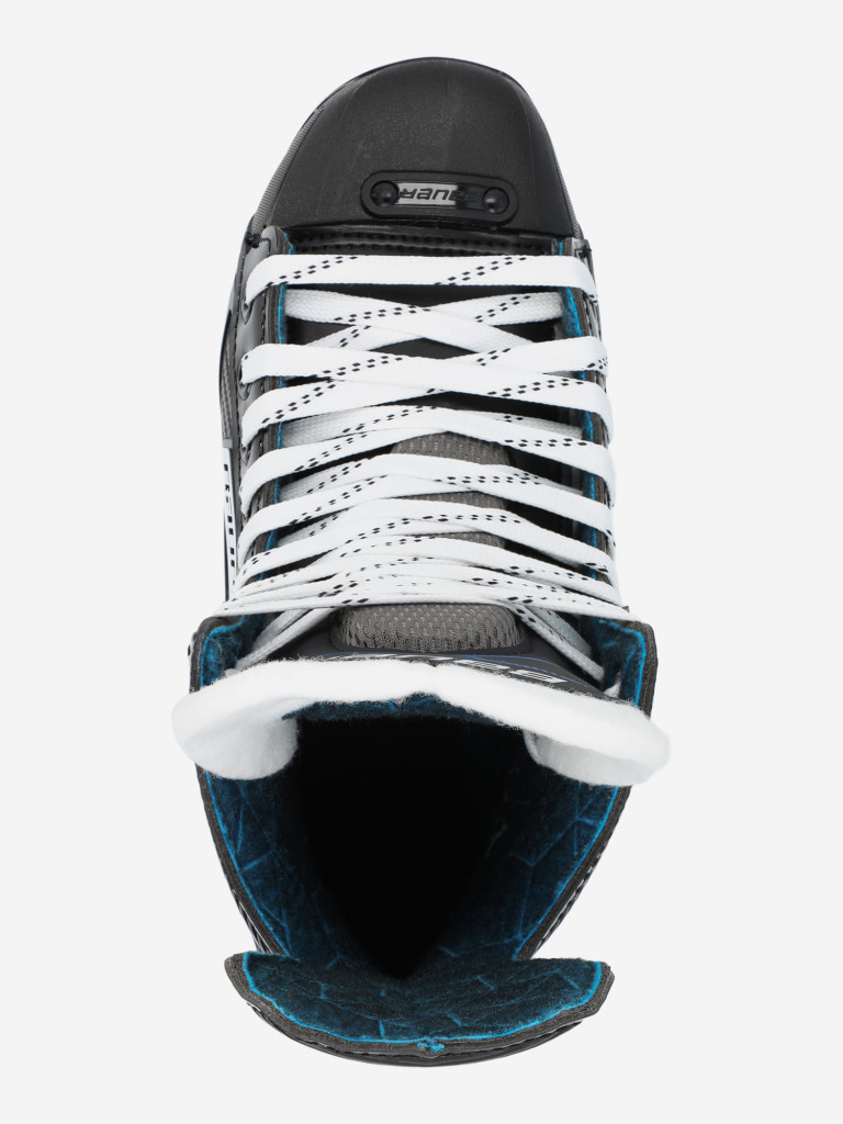 Коньки хоккейные детские Bauer X-LP INT — фото №5