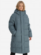 Пальто утепленное для девочек Oldos!