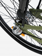 Велосипед складной Stern Town 24" — фото №15