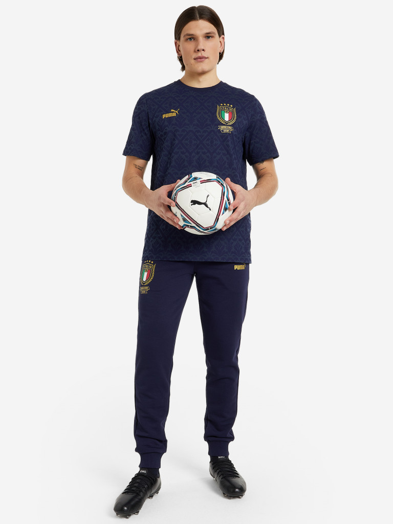 Футболка мужская PUMA Figc Graphic Winner — фото №3