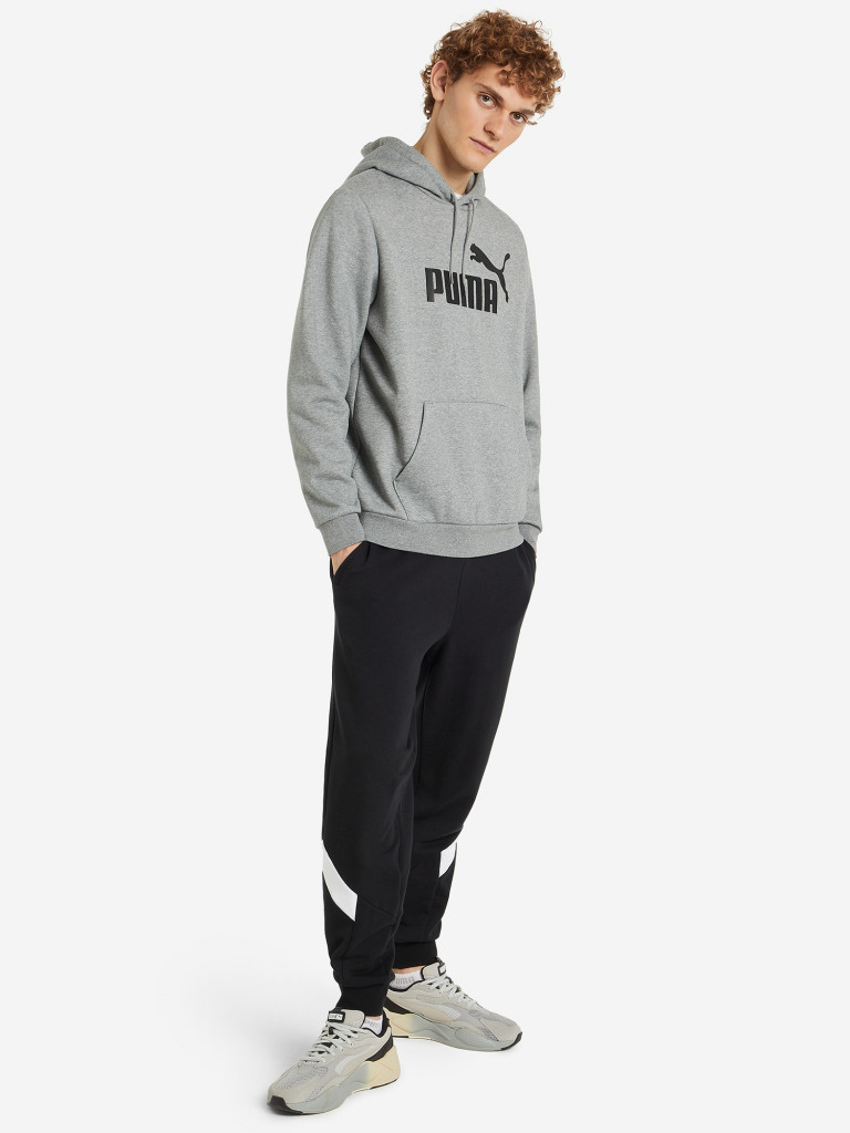 Худи мужское PUMA Ess Big Logo — фото №3