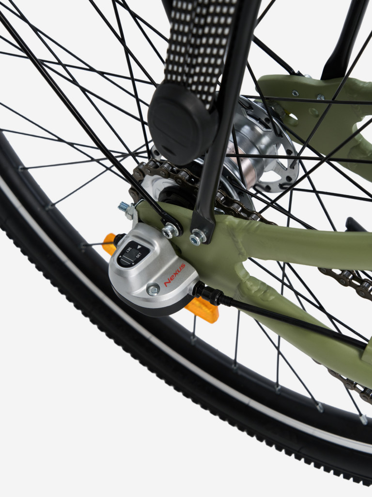 Велосипед складной Stern Town 24" — фото №15