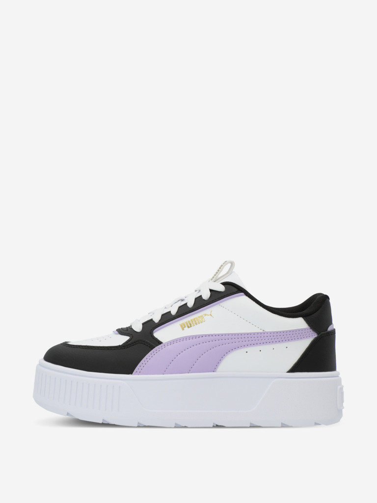 Кеды для девочек PUMA Karmen Rebelle JR