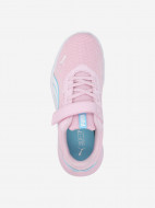 Кроссовки для девочек PUMA Flexfocus Modern Jelly Heaven Ac+ Ps — фото №5