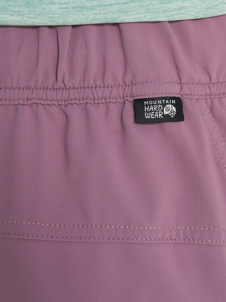 Шорты женские Mountain Hardwear Trail Sender Short — фото №8