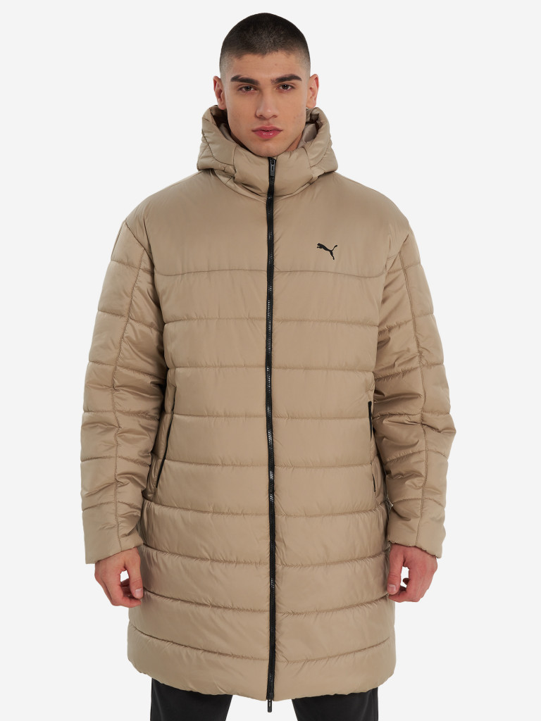 Пальто утепленное мужское PUMA Ess — фото №2