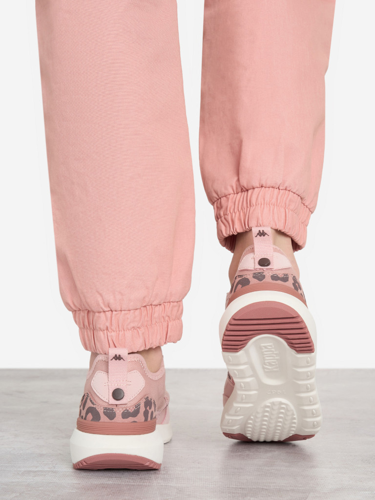 Кроссовки для девочек Kappa Authentic Jr Smr — фото №12