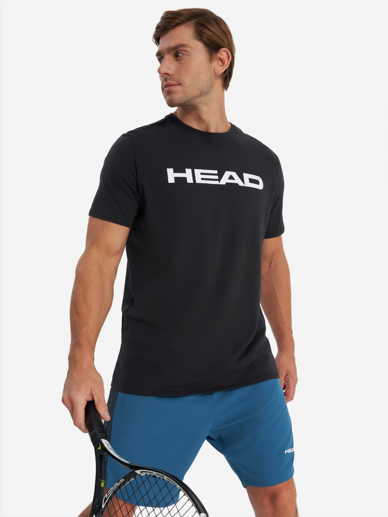 Head ерлер футболкасы