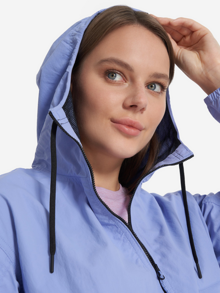 Mountain Hardwear Stryder Full Zip әйелдер жұқа курткасы — фото №7