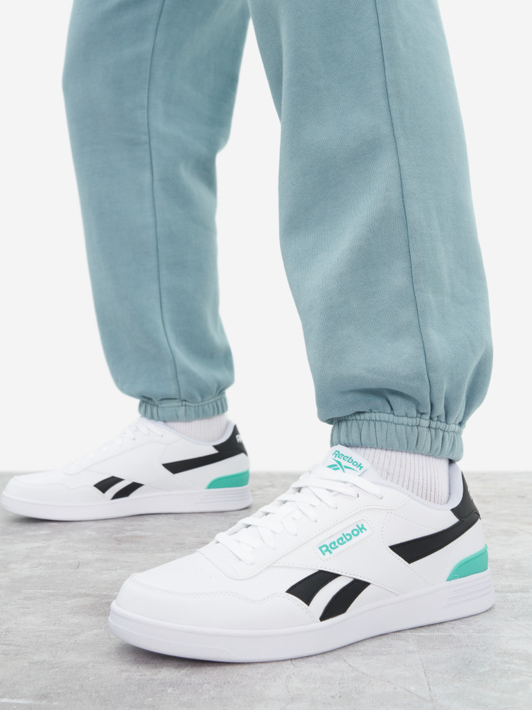 Reebok Court Advance Clip ерлер кедысы — фото №7