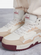 Кеды утепленные женские 361° Warm Sports Life — фото №9