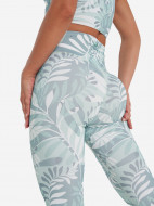 Легинсы женские Demix HighFlow Studio Gfx — фото №8