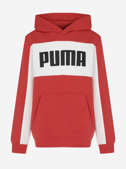 PUMA Block ұлдарға арналған худиі