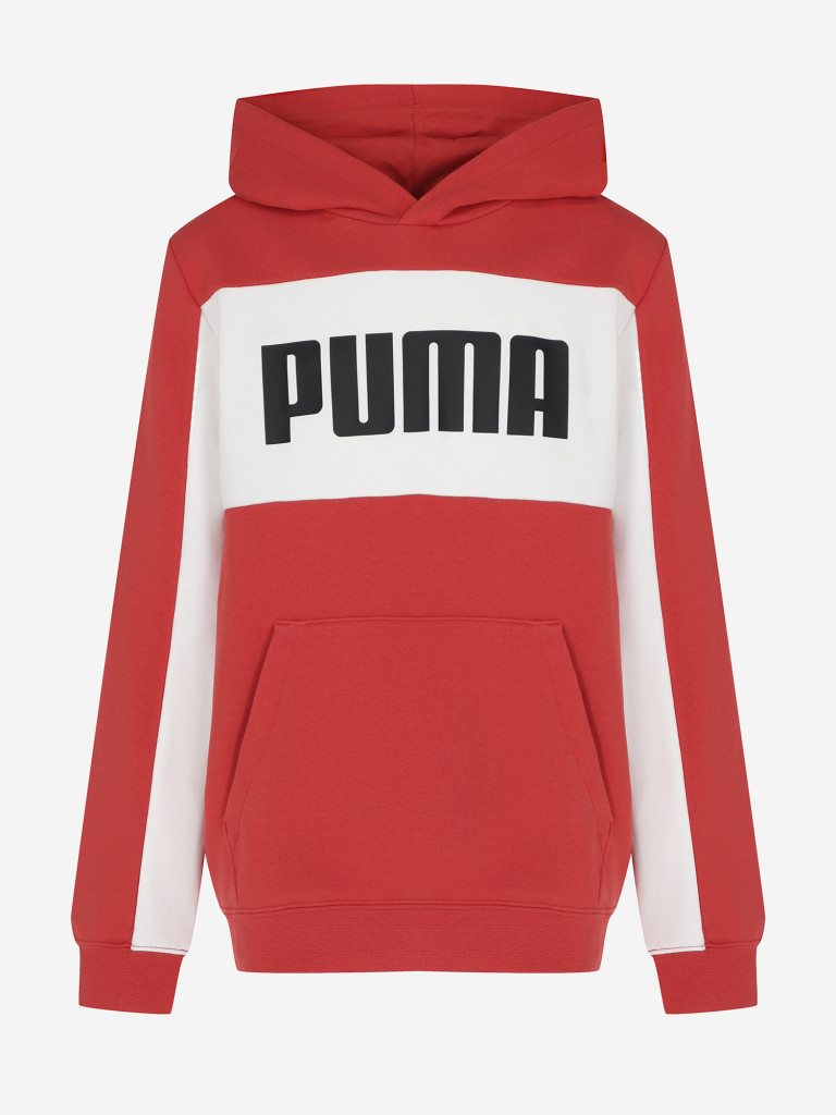 Худи для мальчиков PUMA Block — фото №7