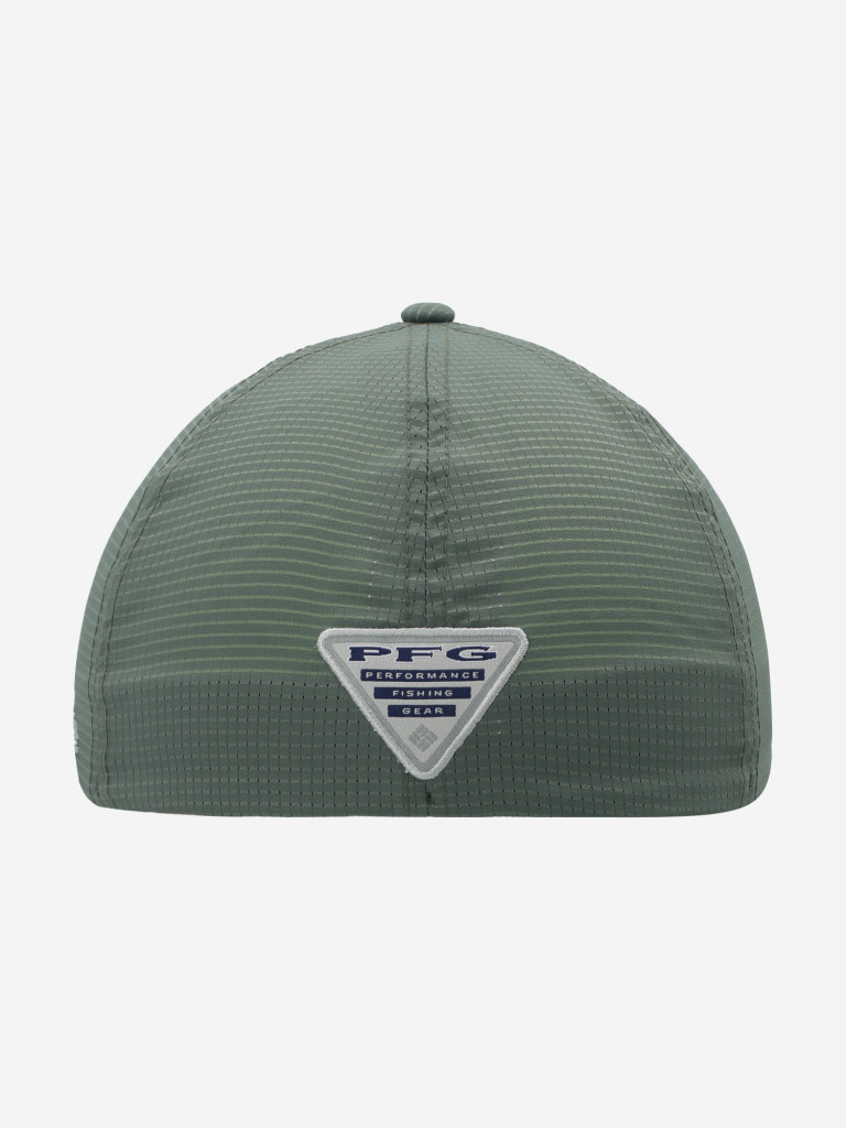 Columbia PFG Island Angler Stretch Fit Ball Cap бейсболкасы — фото №3