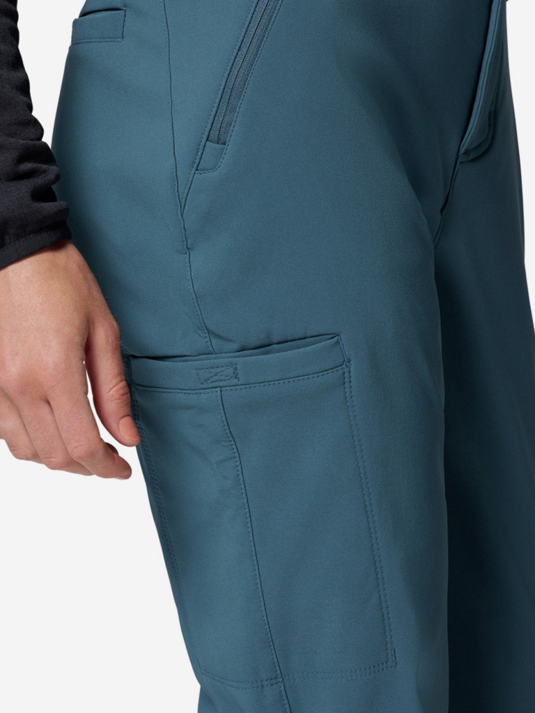 Брюки женские Columbia Back Beauty Warm Softshell Pant — фото №6