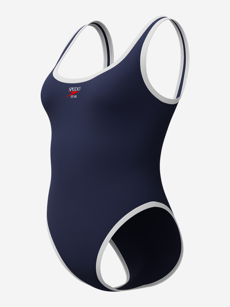 Speedo Solid Scoop әйелдер шомылу киімі — фото №13