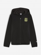 Толстовка для мальчиков PUMA Active Sports Full-Zip Hoodie