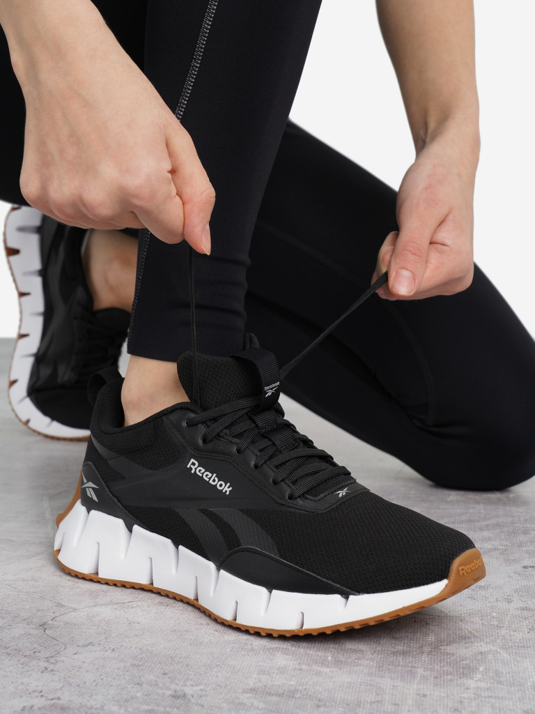 Reebok Zig Dynamica Str әйелдер кроссовкасы — фото №7