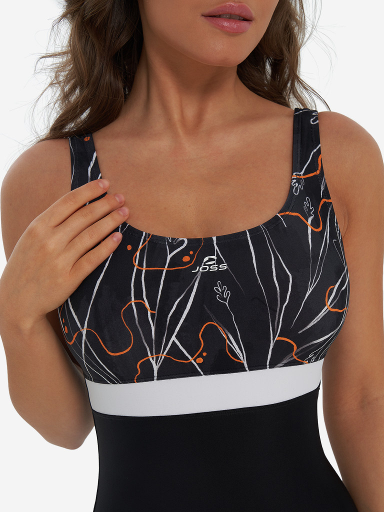 Купальник слитный женский Joss — фото №7